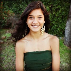 Meet your Posher, Aishani